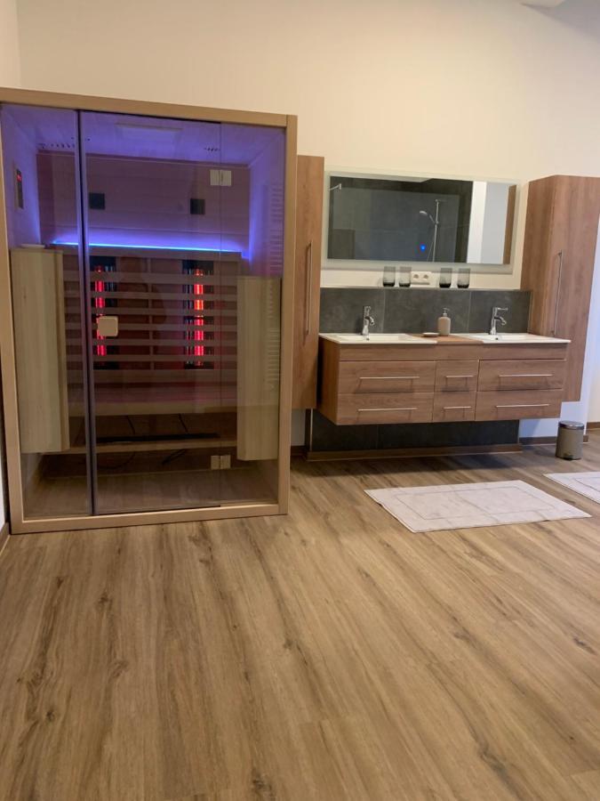 Ferienwohnung 2 Am Herrenhaus Ahrensboek Ahrensbok Zewnętrze zdjęcie