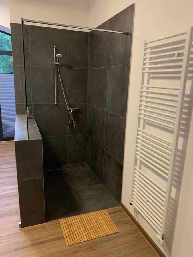 Ferienwohnung 2 Am Herrenhaus Ahrensboek Ahrensbok Zewnętrze zdjęcie