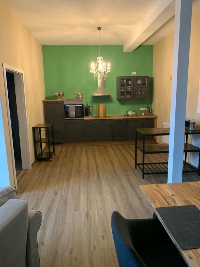 Ferienwohnung 2 Am Herrenhaus Ahrensboek Ahrensbok Zewnętrze zdjęcie
